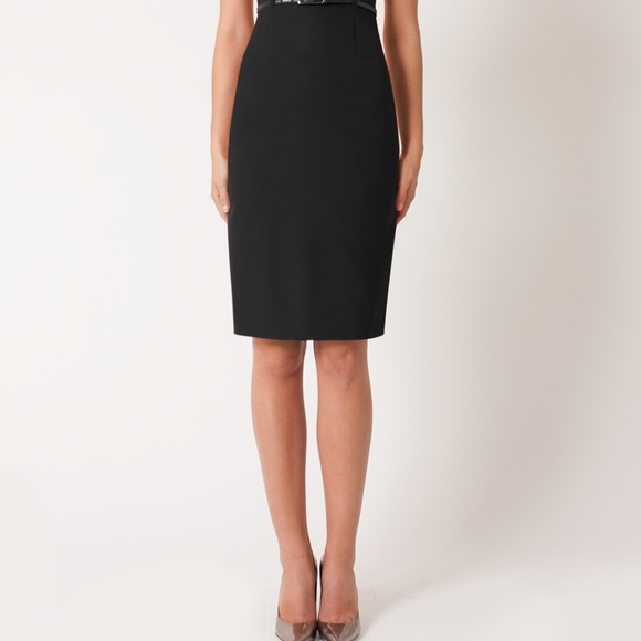 Black Halo Jacket Dress - Picture 2 of 6